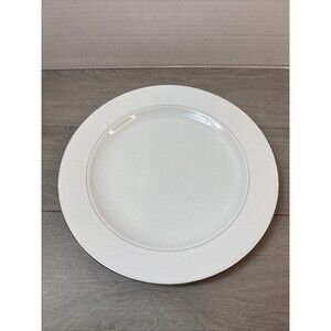 VTG Sakura CLASSIC GOLD 1997 Round Chop Serving 12 1/4" Plate